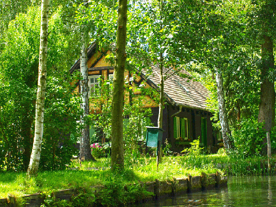 Jahresausflug Cottbus/Spreewald/Berlin 2015